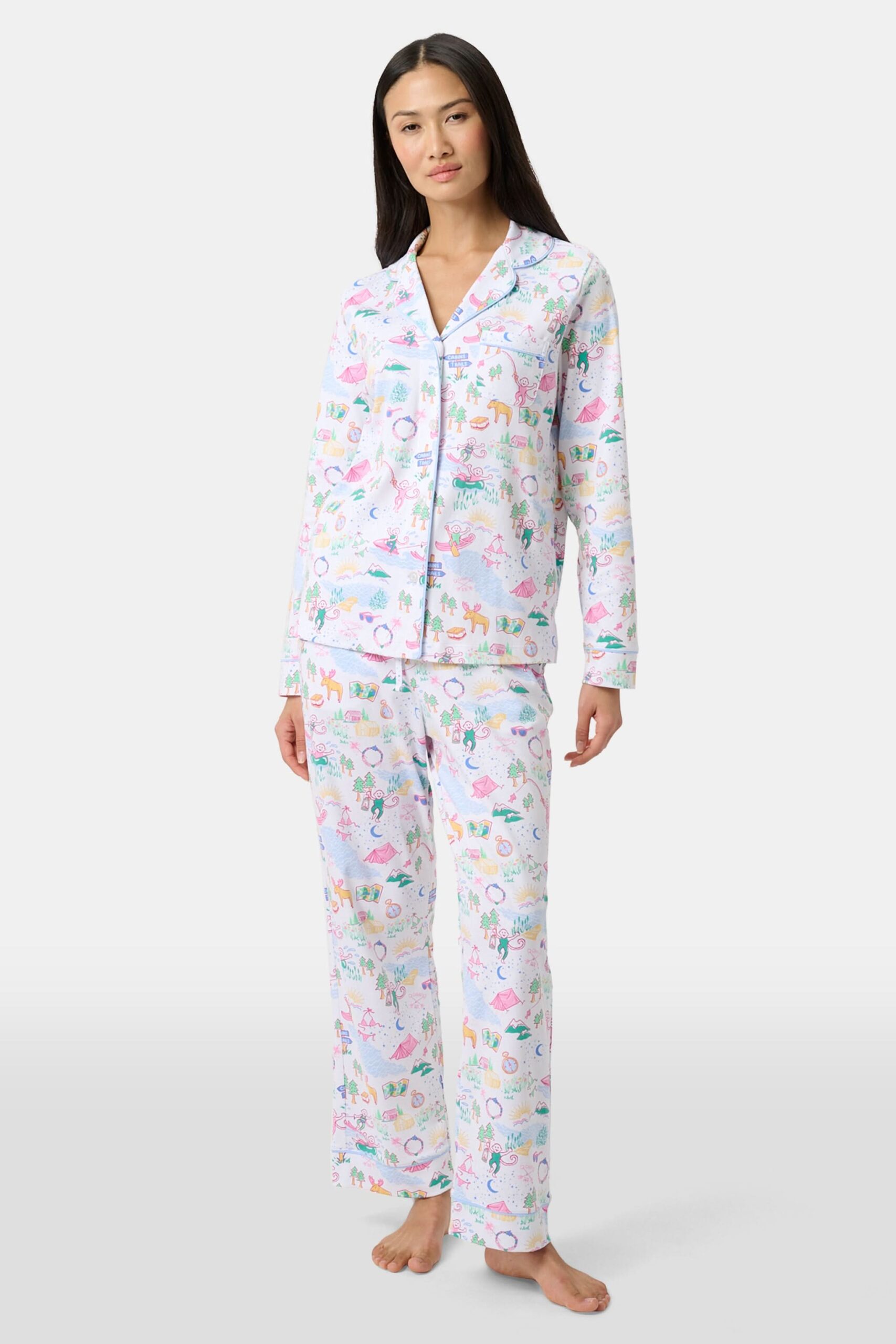 CAMP_RR_LONG_SLEEVE_POLO_PAJAMA_2003