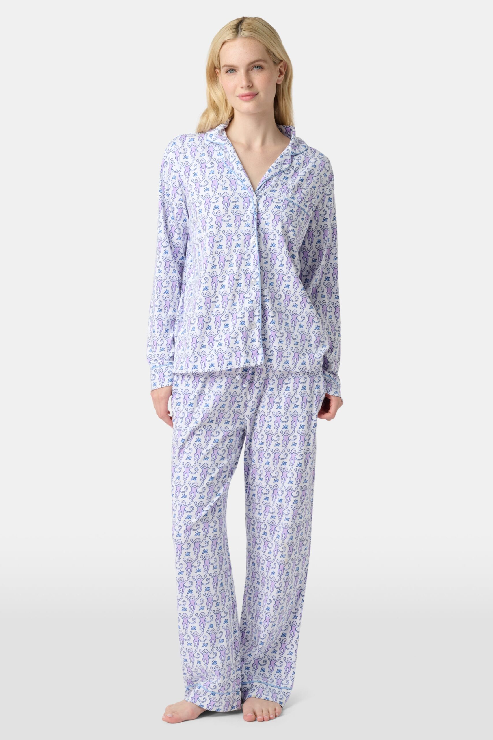 LAVENDER-MONKEY-LS-POLO-PAJAMA_003