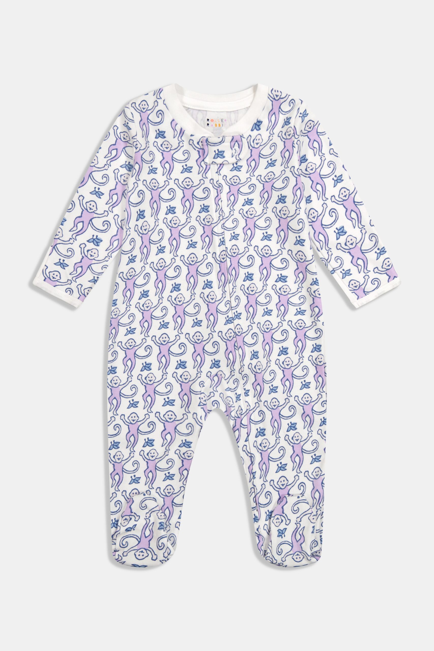 LAVENDERMONKEYZIPPERFOOTIE
